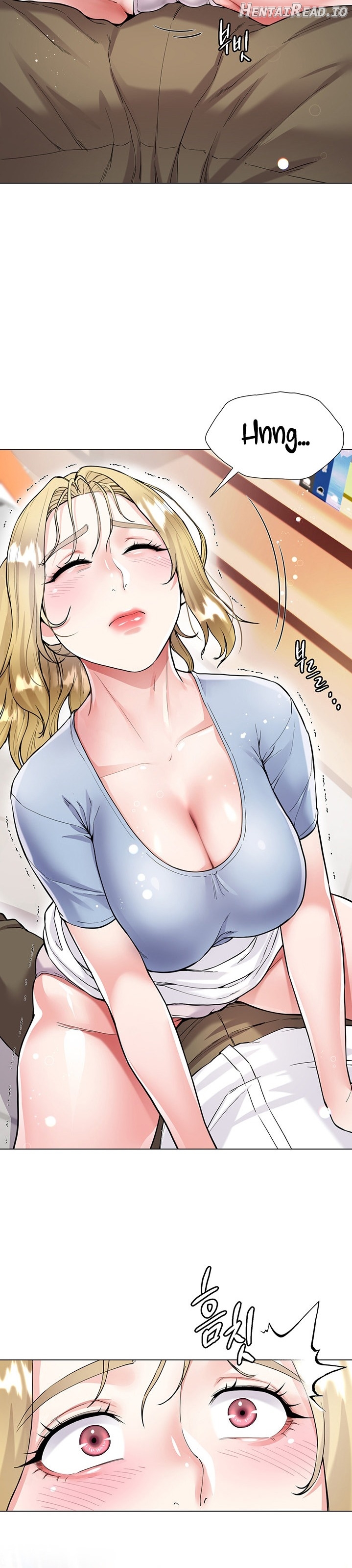My Sister-in-law’s Skirt Chapter 5 - page 44