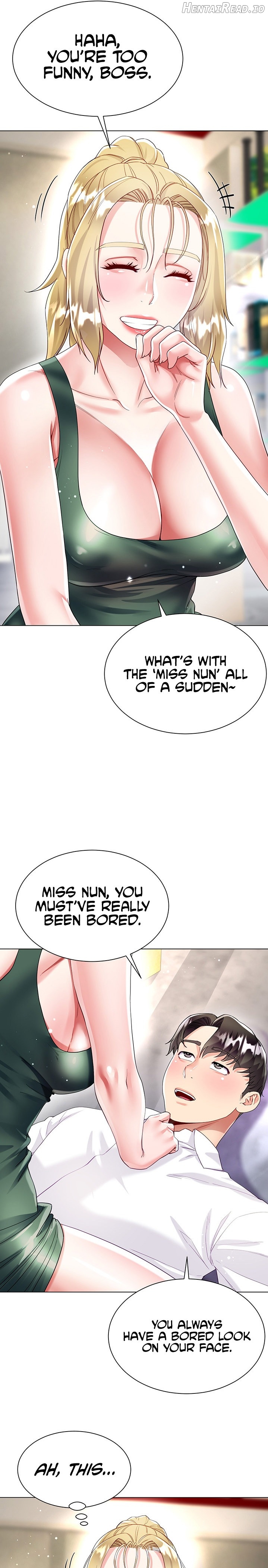 My Sister-in-law’s Skirt Chapter 17 - page 22