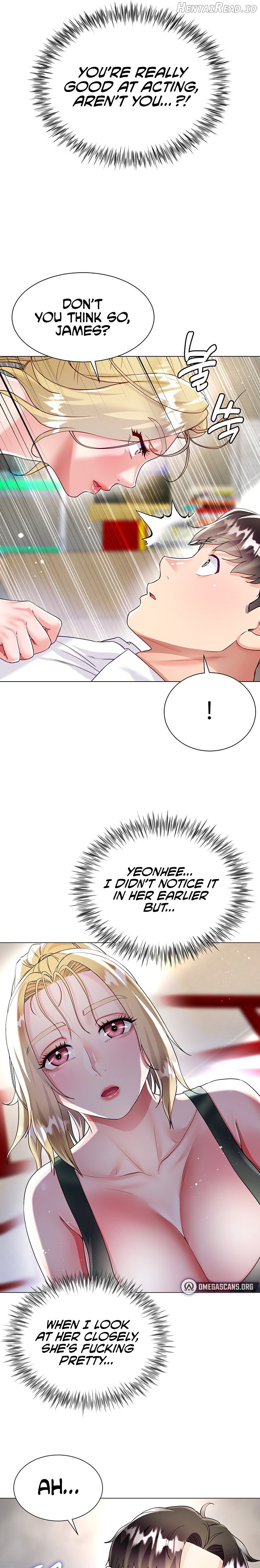 My Sister-in-law’s Skirt Chapter 17 - page 25
