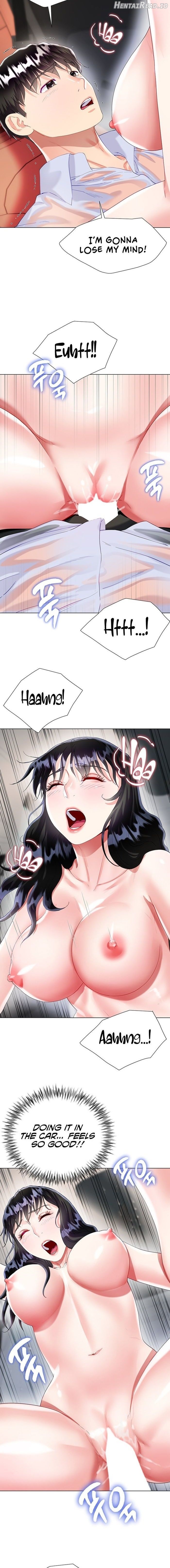 My Sister-in-law’s Skirt Chapter 28 - page 19