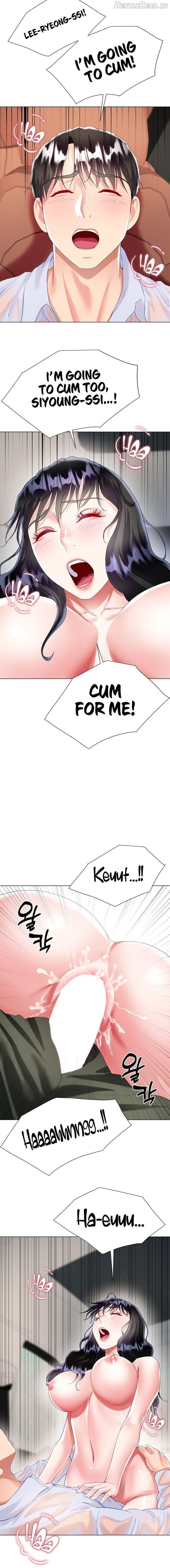 My Sister-in-law’s Skirt Chapter 28 - page 20