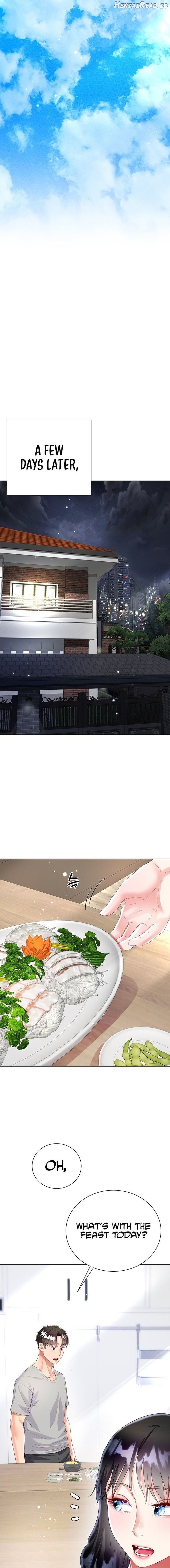 My Sister-in-law’s Skirt Chapter 28 - page 22