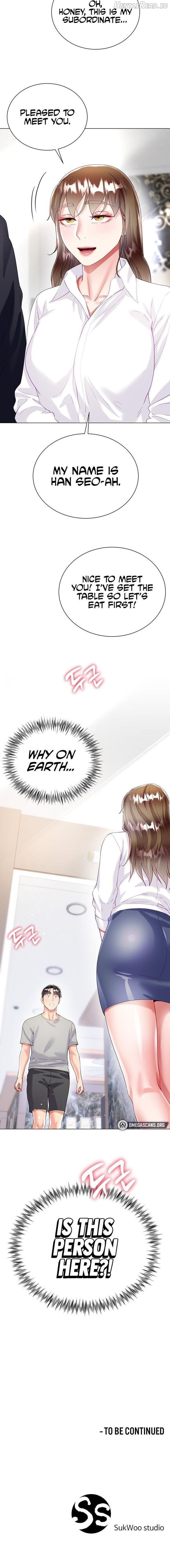 My Sister-in-law’s Skirt Chapter 28 - page 24
