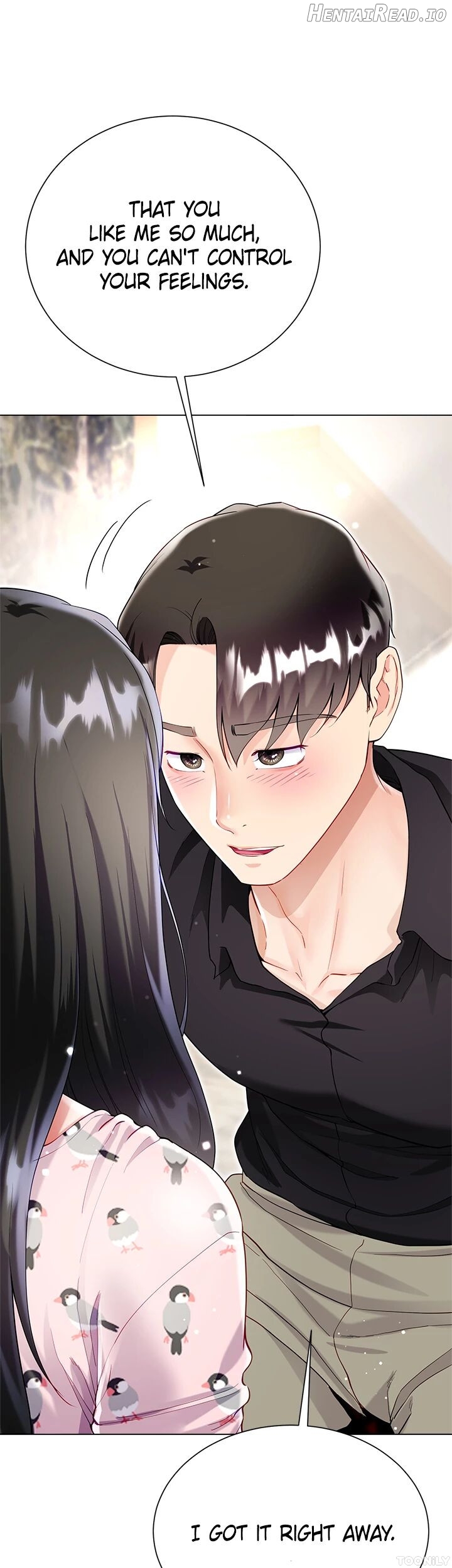 My Sister-in-law’s Skirt Chapter 56 - page 10