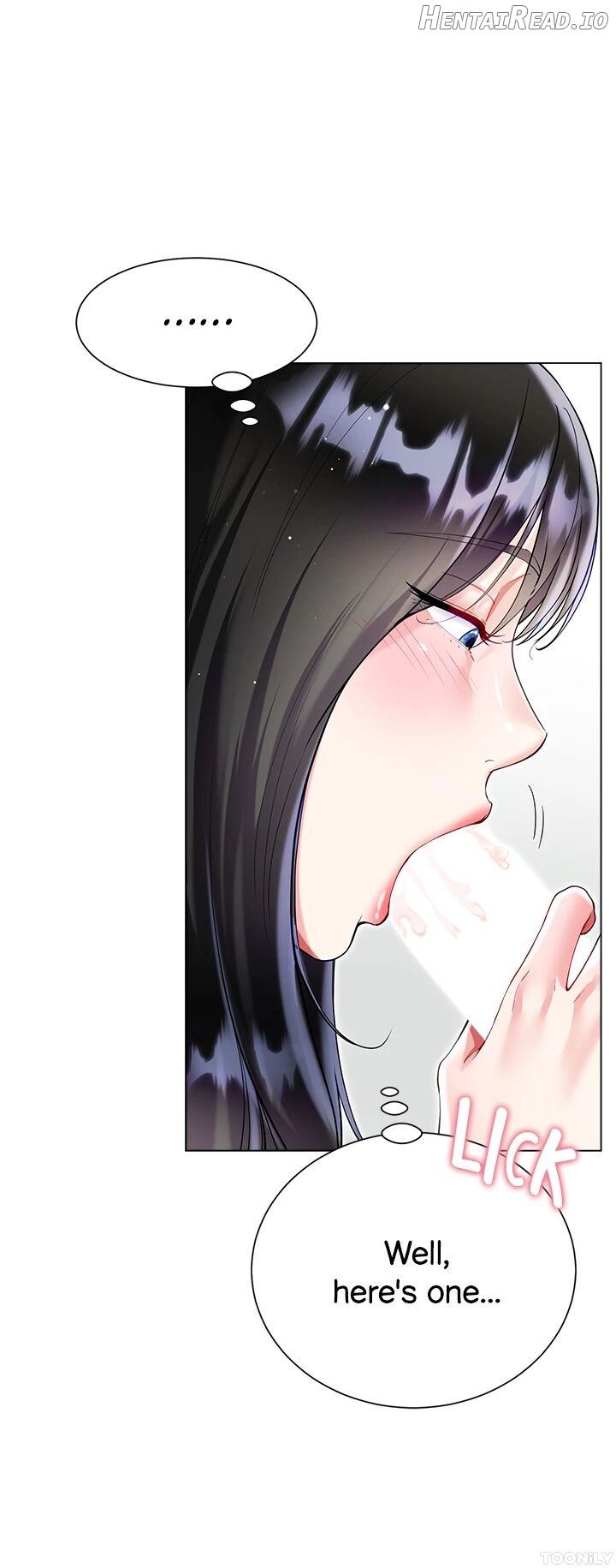 My Sister-in-law’s Skirt Chapter 56 - page 18