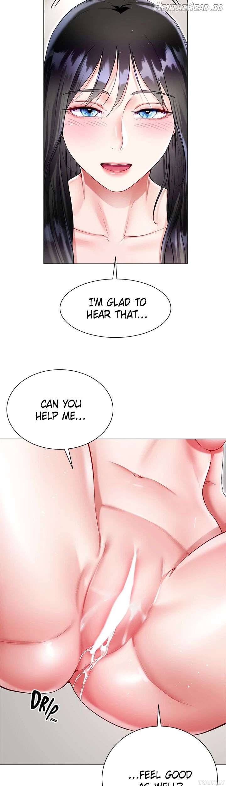 My Sister-in-law’s Skirt Chapter 56 - page 23