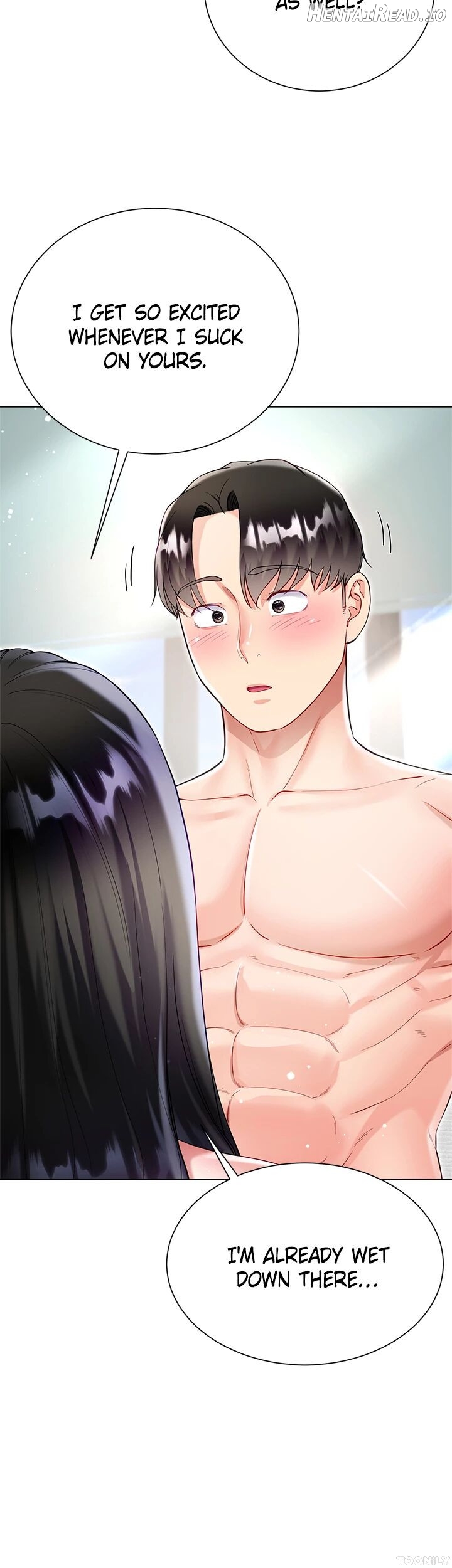 My Sister-in-law’s Skirt Chapter 56 - page 24