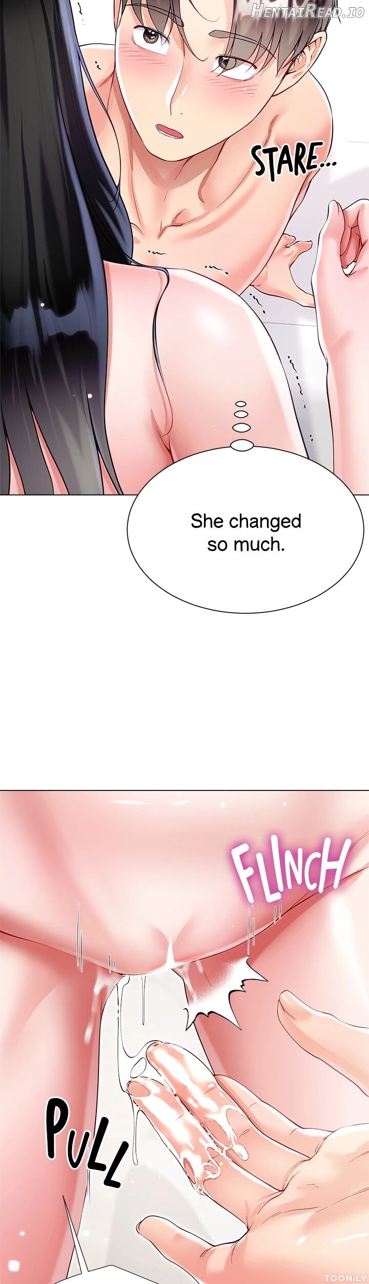 My Sister-in-law’s Skirt Chapter 56 - page 32