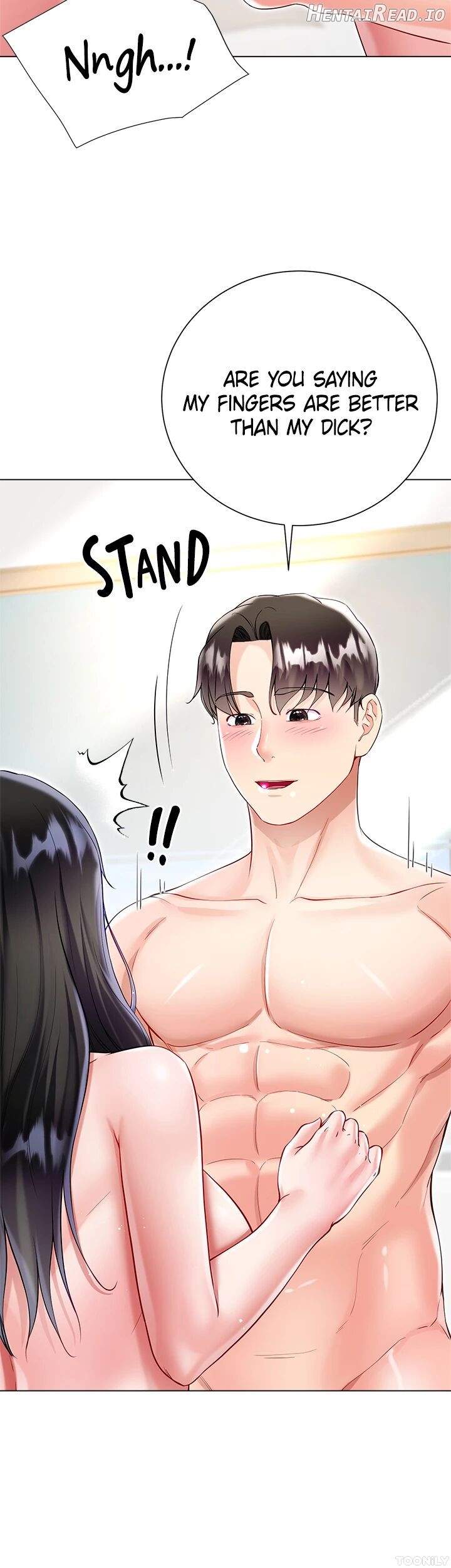 My Sister-in-law’s Skirt Chapter 56 - page 33