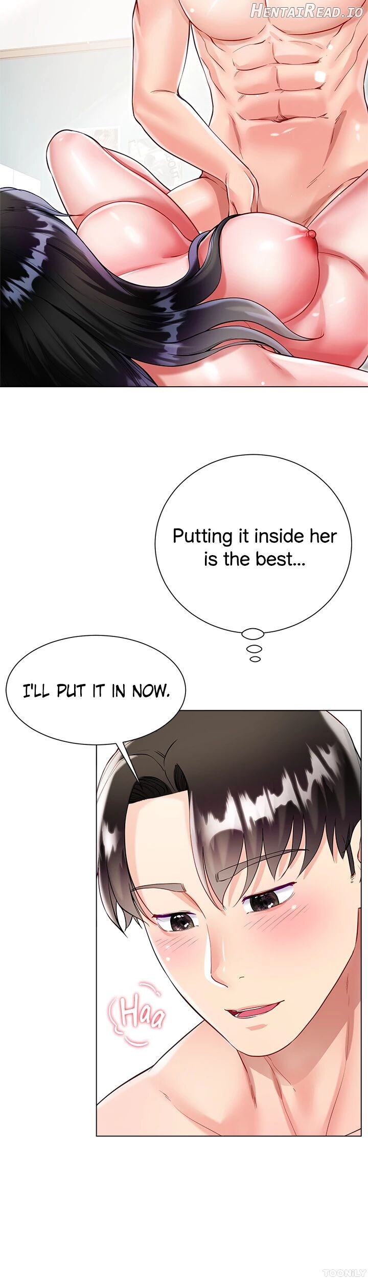 My Sister-in-law’s Skirt Chapter 56 - page 38