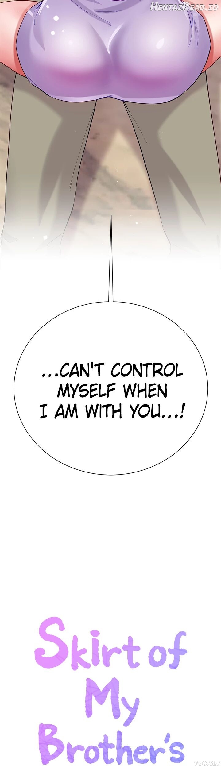My Sister-in-law’s Skirt Chapter 56 - page 4