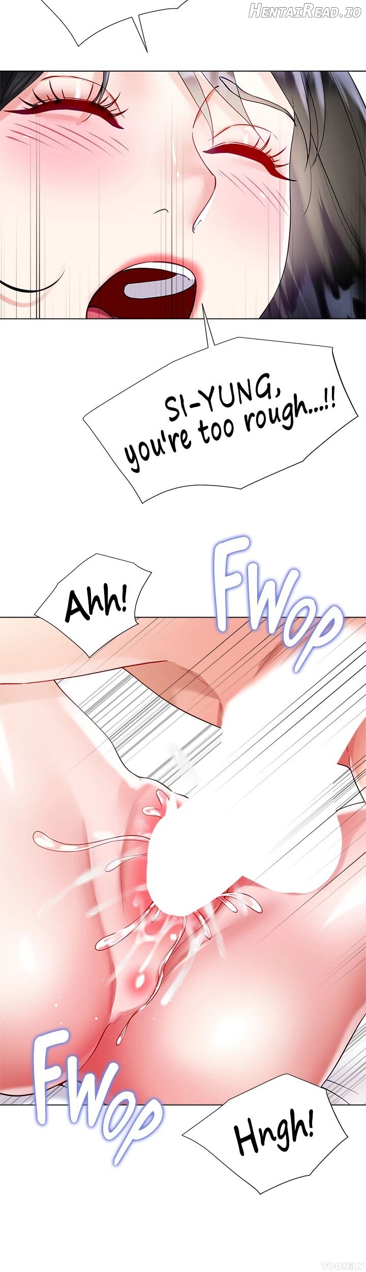 My Sister-in-law’s Skirt Chapter 56 - page 48