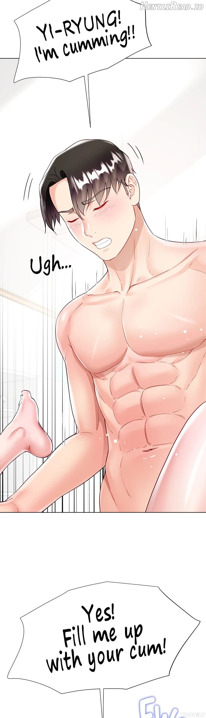 My Sister-in-law’s Skirt Chapter 56 - page 52