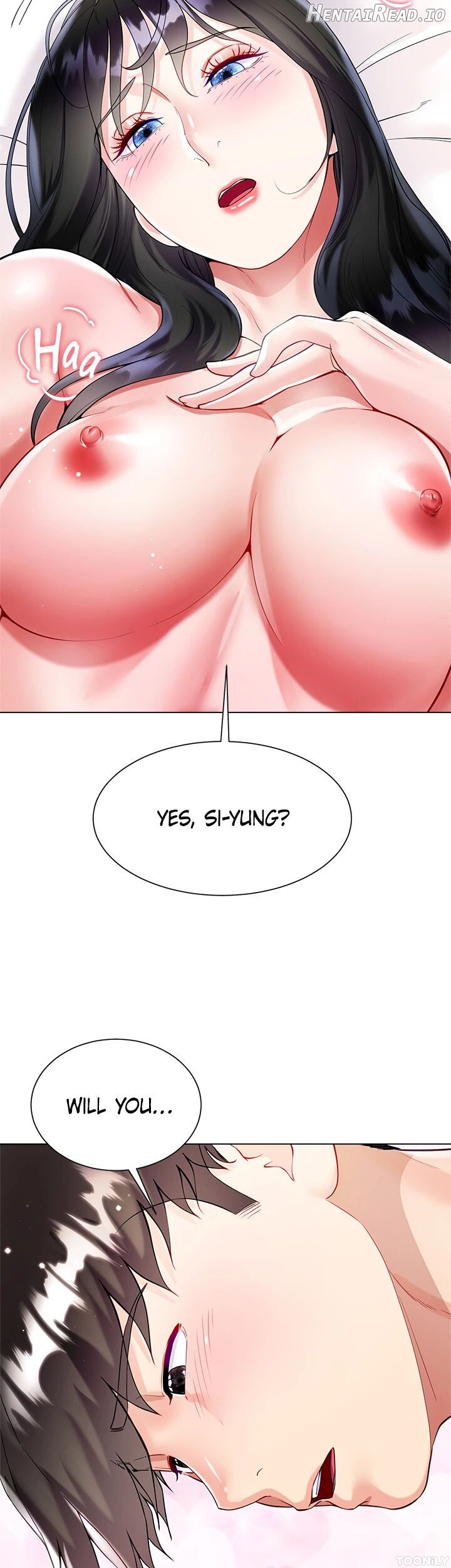 My Sister-in-law’s Skirt Chapter 56 - page 59