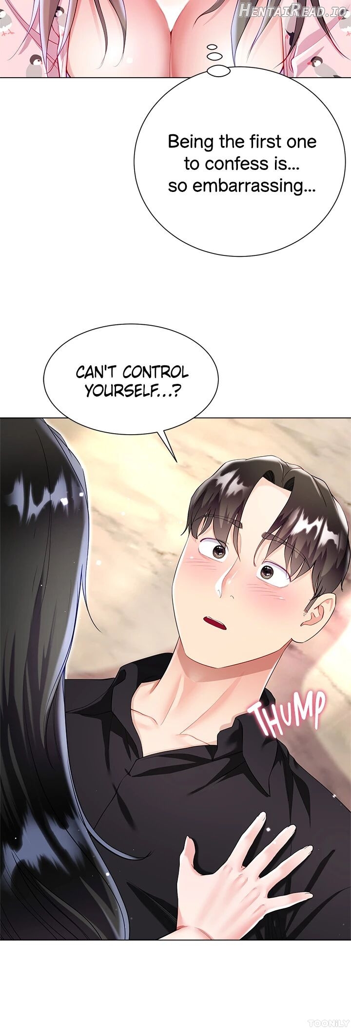 My Sister-in-law’s Skirt Chapter 56 - page 6