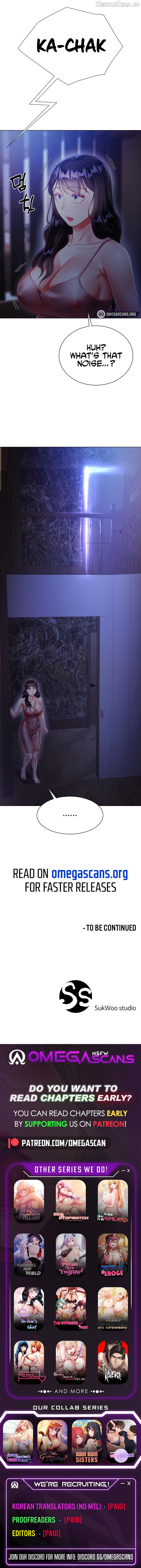 My Sister-in-law’s Skirt Chapter 29 - page 11