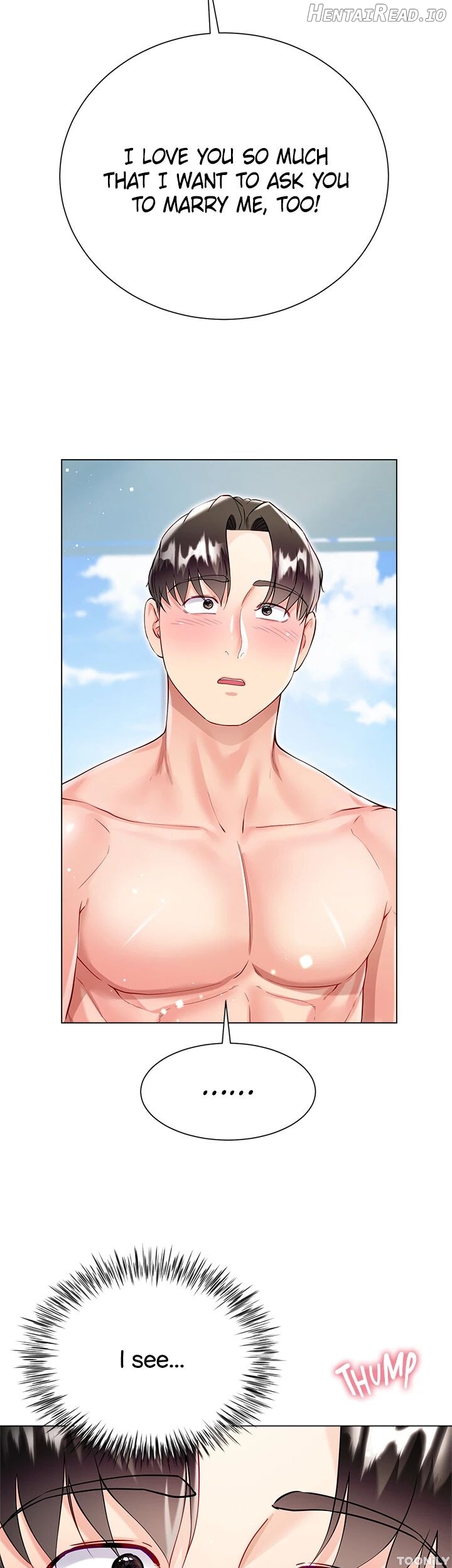 My Sister-in-law’s Skirt Chapter 57 - page 16