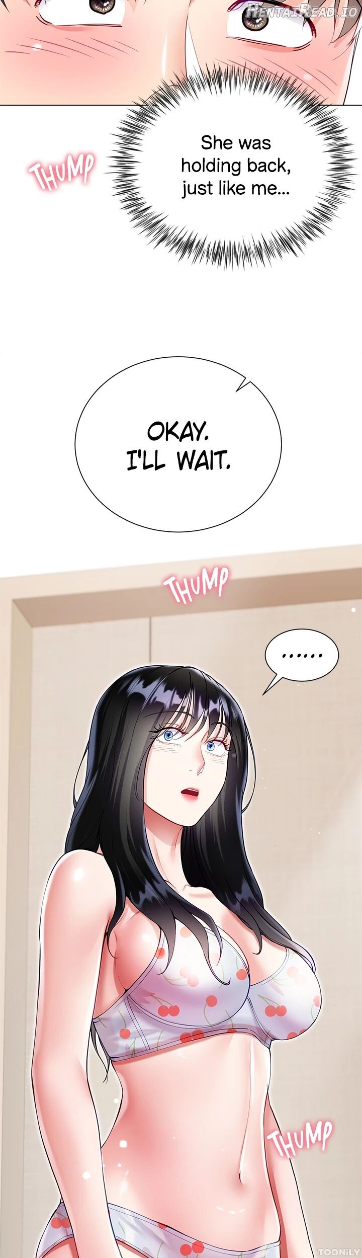 My Sister-in-law’s Skirt Chapter 57 - page 17
