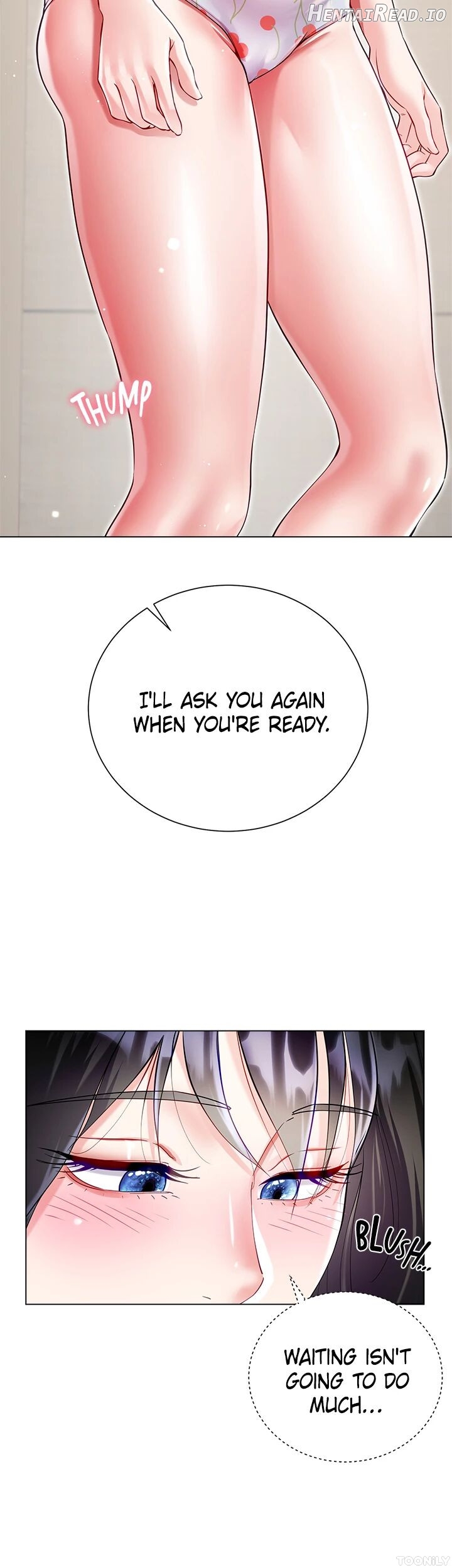 My Sister-in-law’s Skirt Chapter 57 - page 18