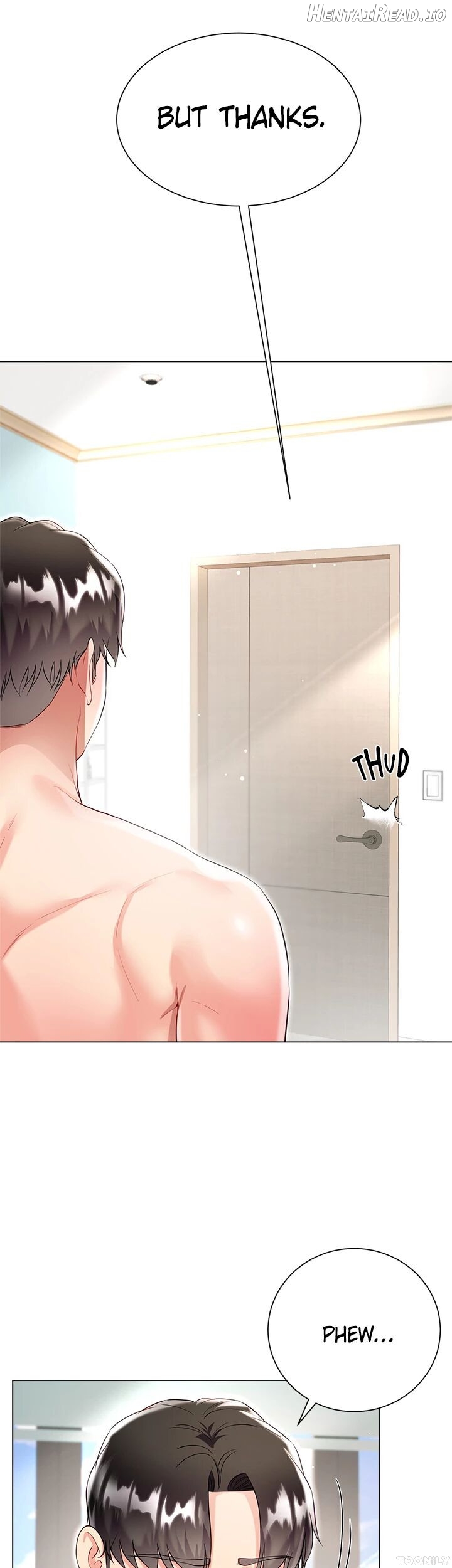 My Sister-in-law’s Skirt Chapter 57 - page 19