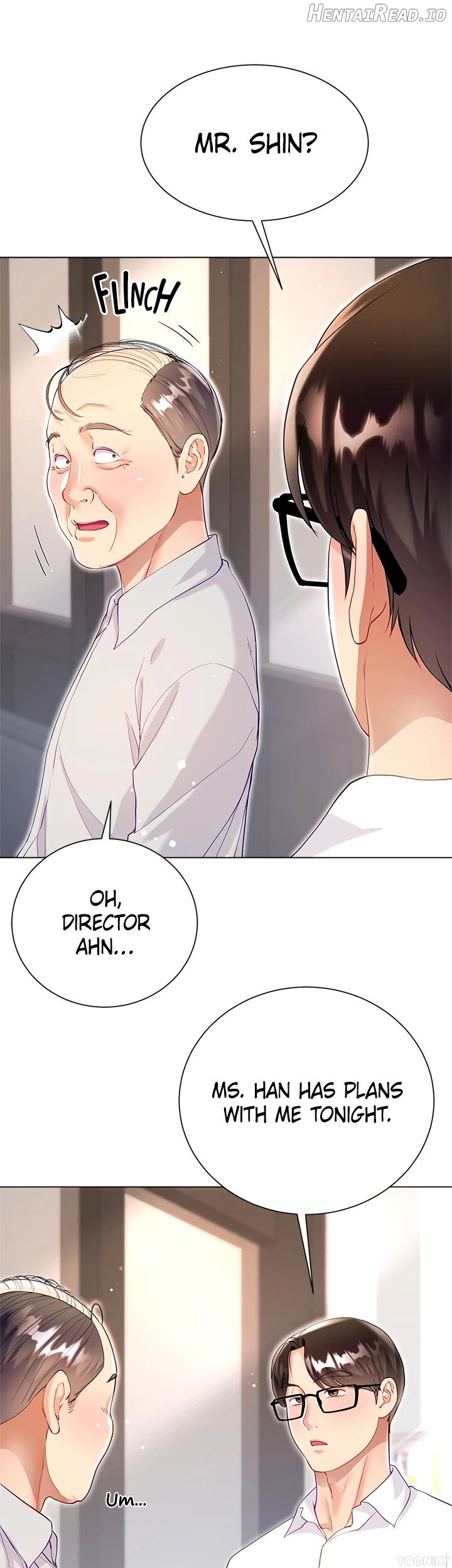 My Sister-in-law’s Skirt Chapter 57 - page 31
