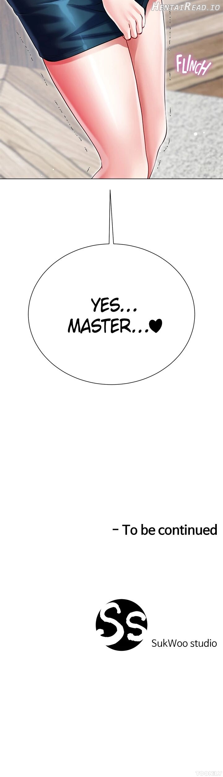 My Sister-in-law’s Skirt Chapter 57 - page 50