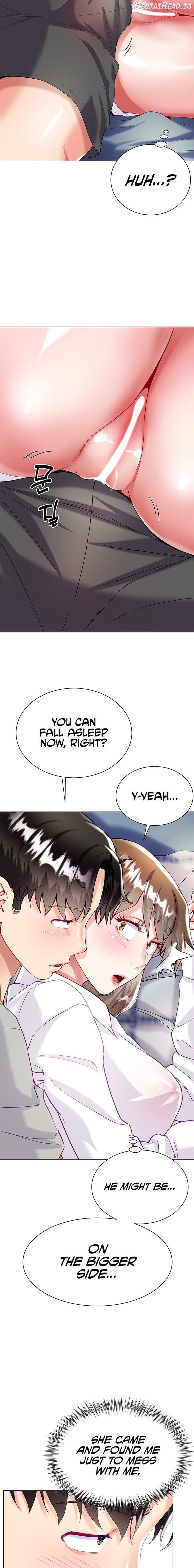 My Sister-in-law’s Skirt Chapter 30 - page 12