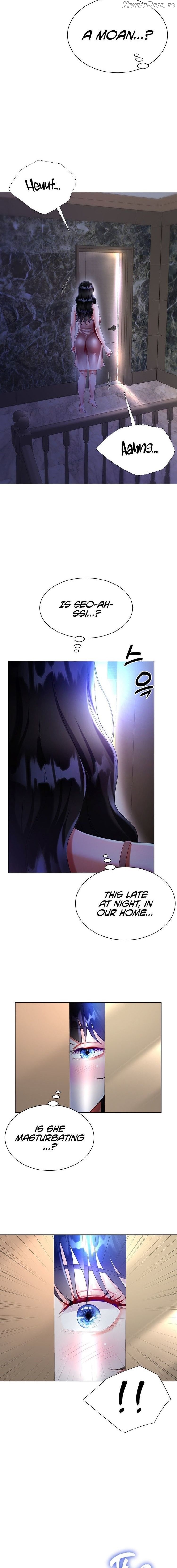 My Sister-in-law’s Skirt Chapter 30 - page 20