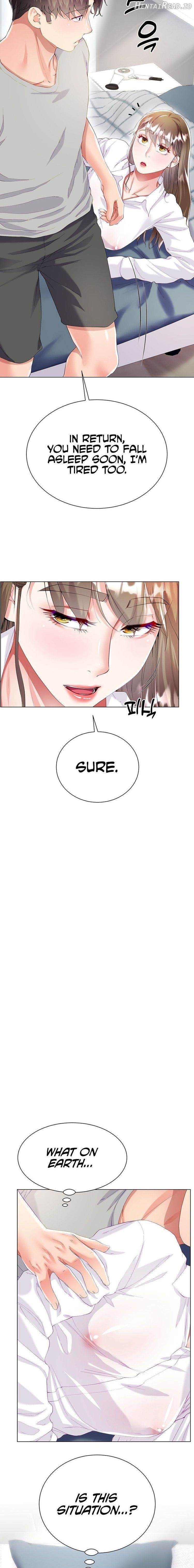My Sister-in-law’s Skirt Chapter 30 - page 9