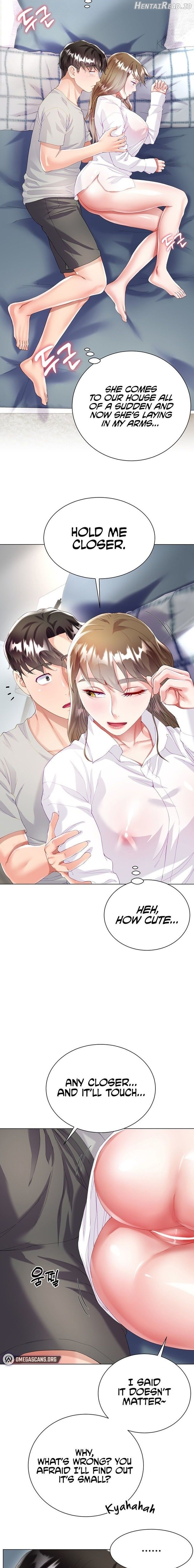 My Sister-in-law’s Skirt Chapter 30 - page 10