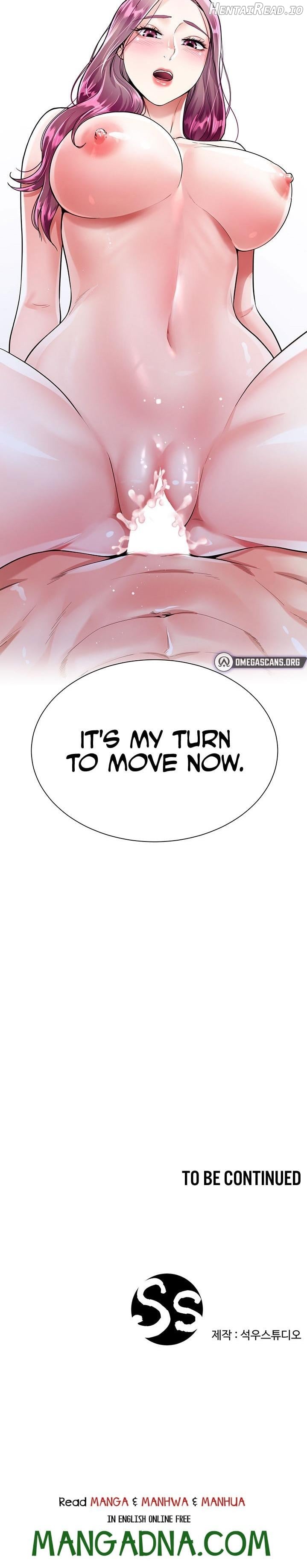 My Sister-in-law’s Skirt Chapter 8 - page 38