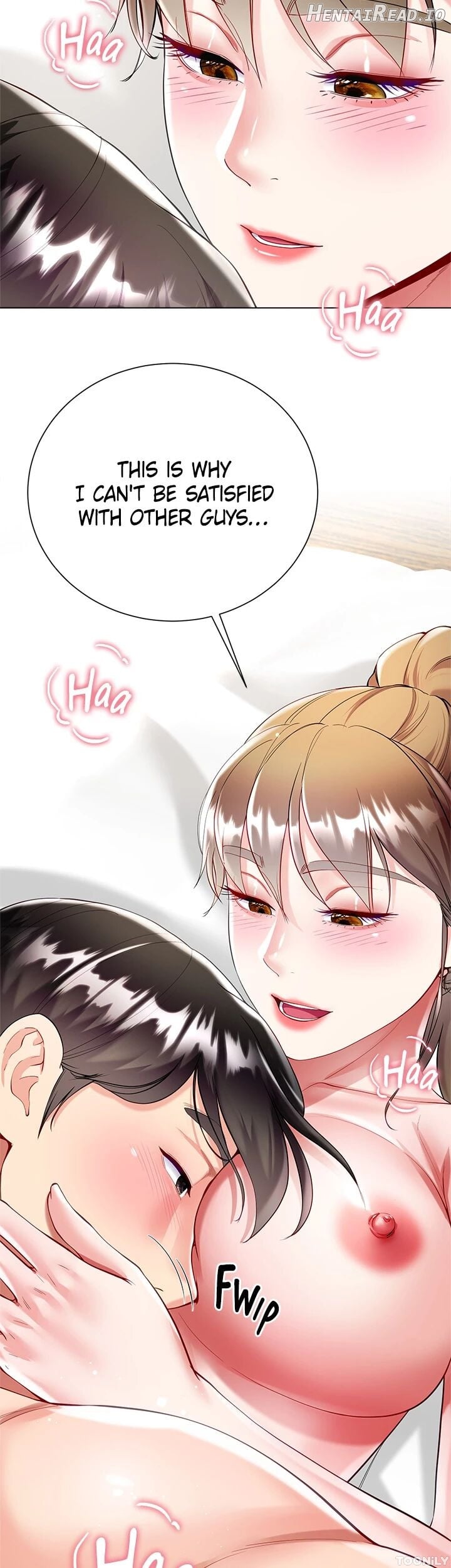 My Sister-in-law’s Skirt Chapter 58 - page 29