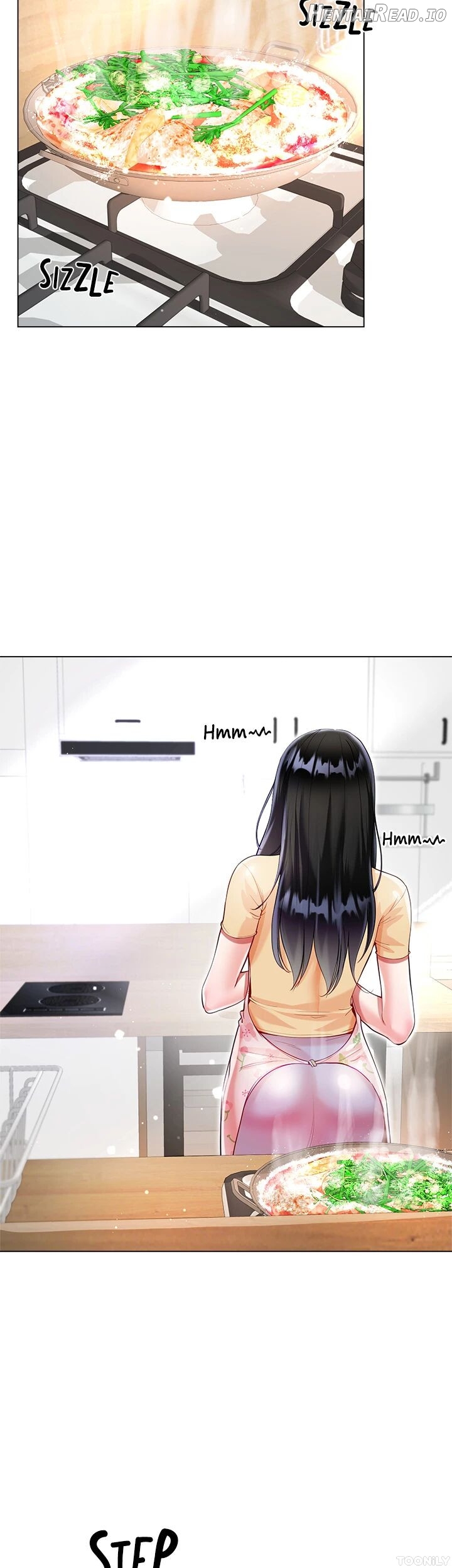 My Sister-in-law’s Skirt Chapter 58 - page 39