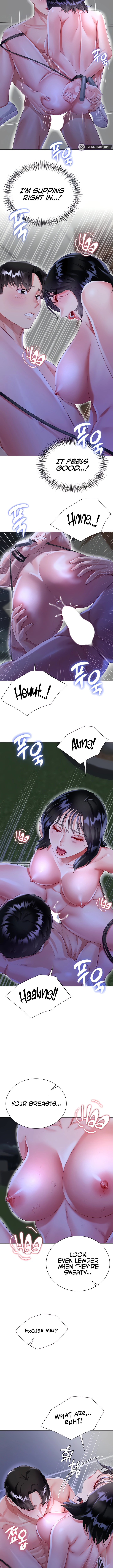My Sister-in-law’s Skirt Chapter 36 - page 3
