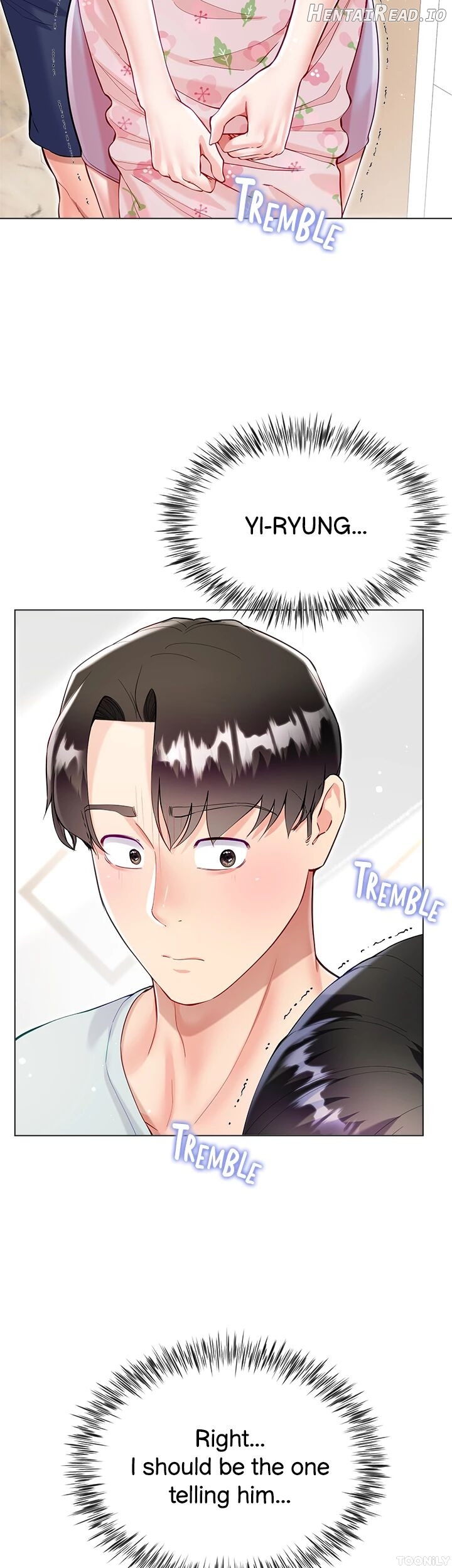 My Sister-in-law’s Skirt Chapter 59 - page 11
