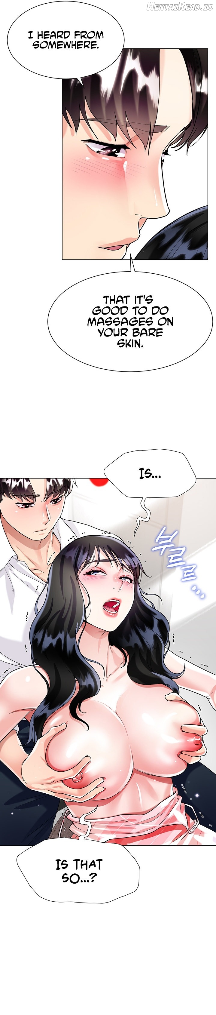 My Sister-in-law’s Skirt Chapter 10 - page 33