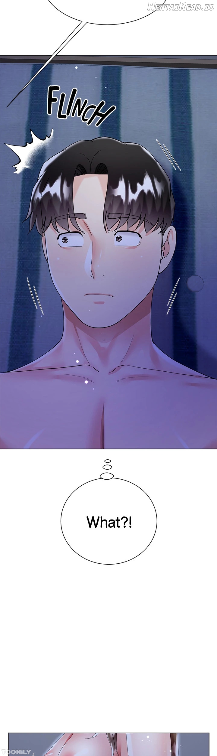 My Sister-in-law’s Skirt Chapter 42 - page 11
