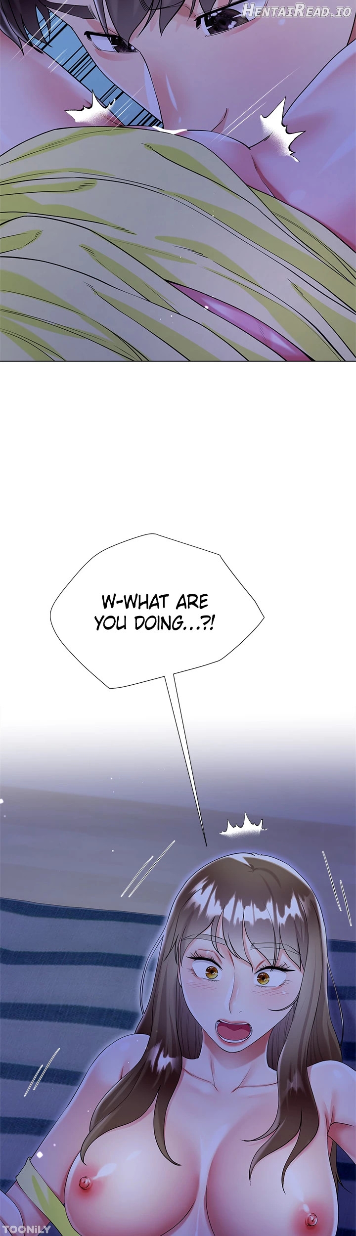 My Sister-in-law’s Skirt Chapter 42 - page 26
