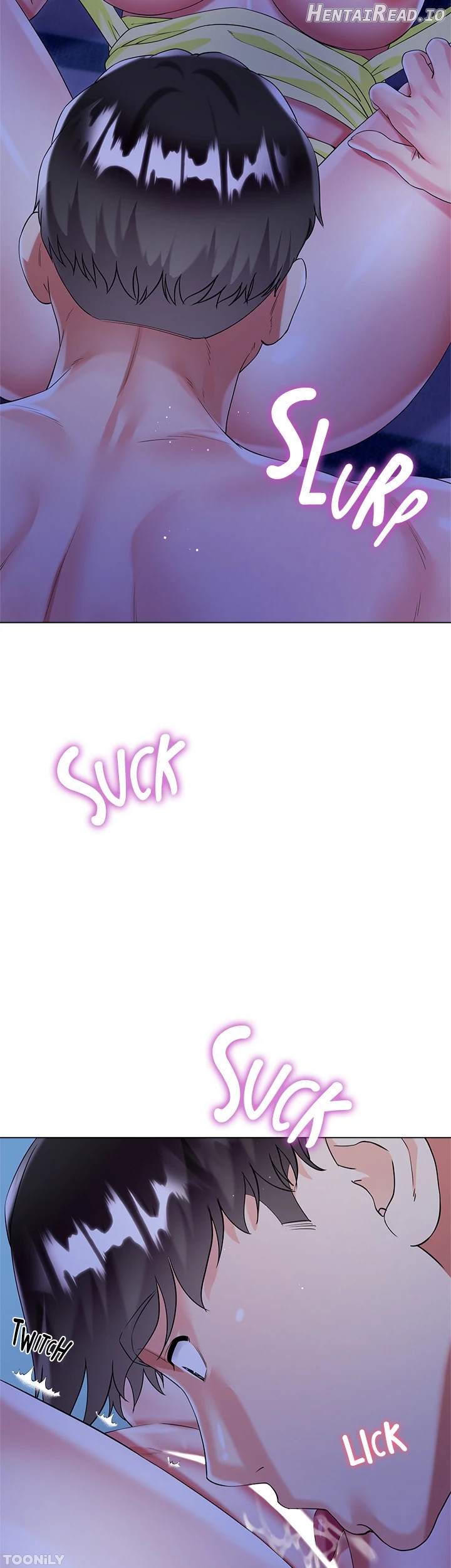 My Sister-in-law’s Skirt Chapter 42 - page 27