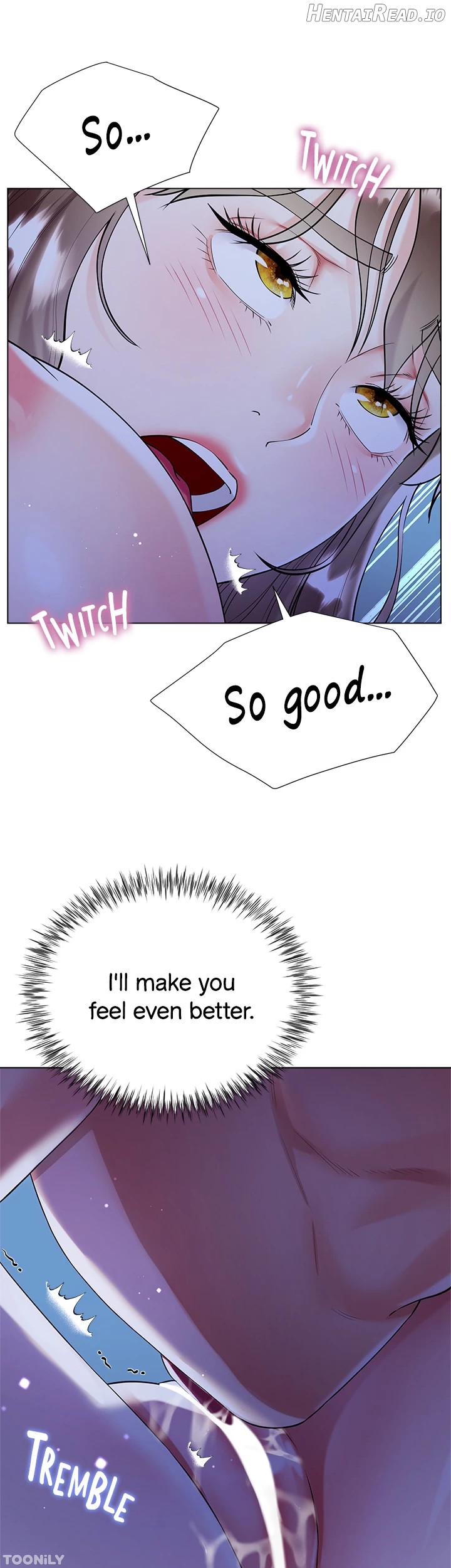 My Sister-in-law’s Skirt Chapter 42 - page 35