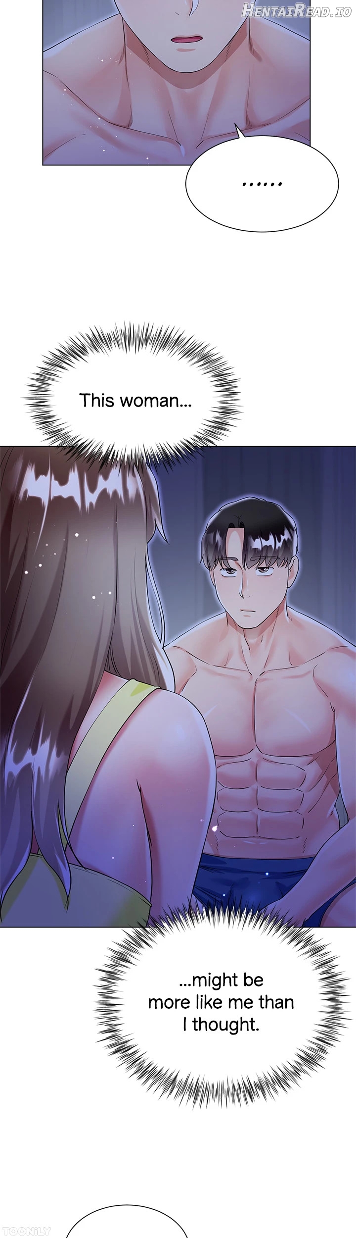 My Sister-in-law’s Skirt Chapter 42 - page 53