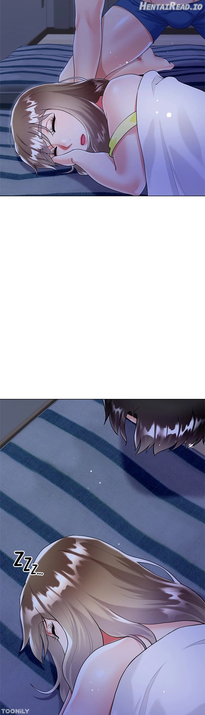 My Sister-in-law’s Skirt Chapter 42 - page 9