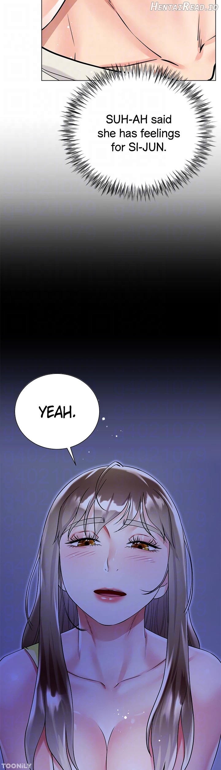 My Sister-in-law’s Skirt Chapter 43 - page 17