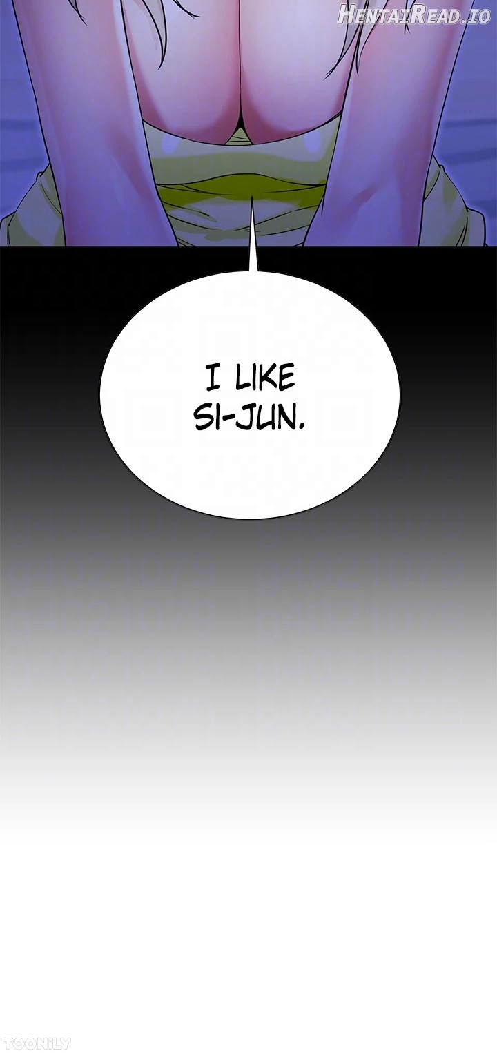 My Sister-in-law’s Skirt Chapter 43 - page 18