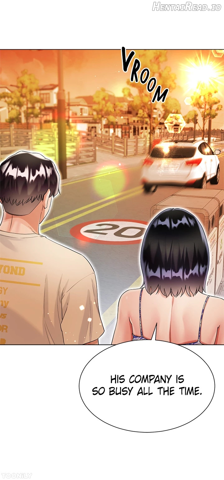 My Sister-in-law’s Skirt Chapter 43 - page 24