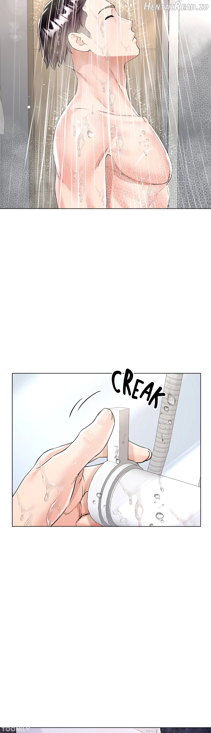 My Sister-in-law’s Skirt Chapter 43 - page 27