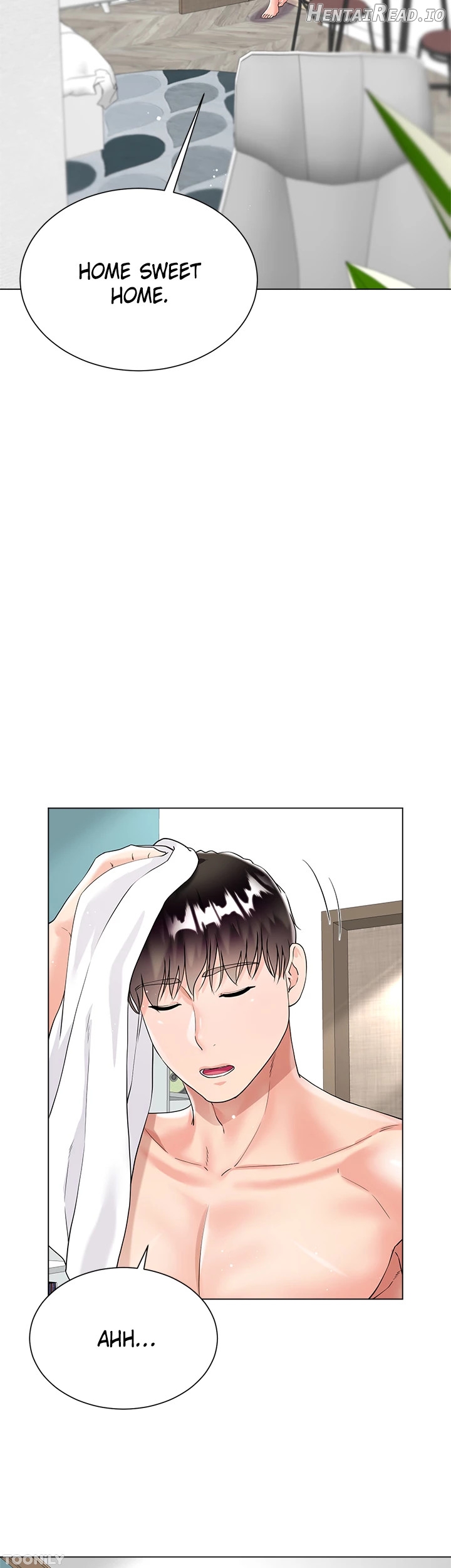 My Sister-in-law’s Skirt Chapter 43 - page 29
