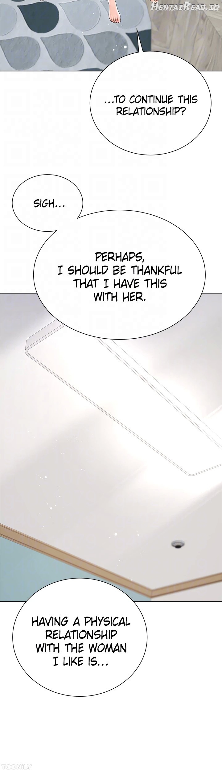 My Sister-in-law’s Skirt Chapter 43 - page 32