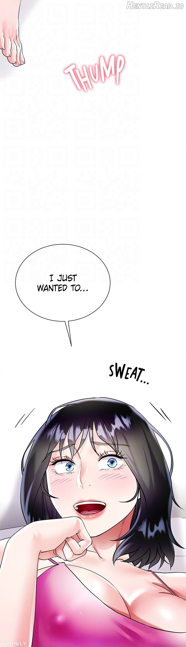 My Sister-in-law’s Skirt Chapter 43 - page 37
