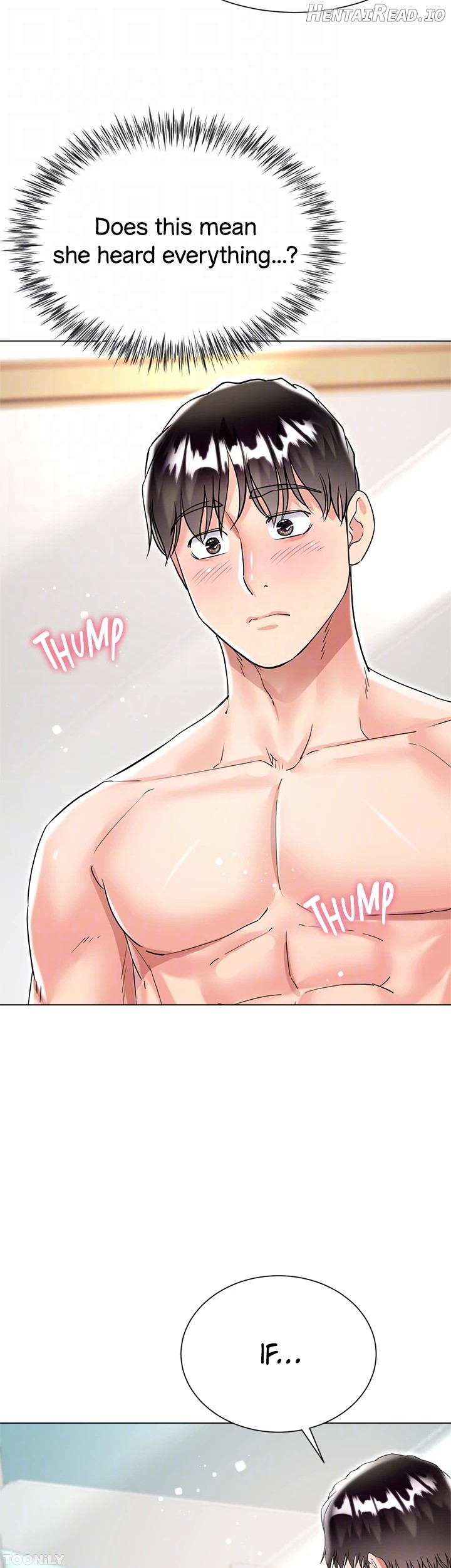My Sister-in-law’s Skirt Chapter 43 - page 39